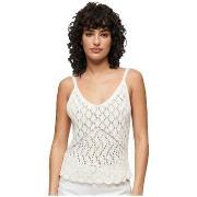 Top Superdry Débardeur Crochet Cami