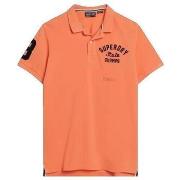 Polo Shirt Korte Mouw Superdry Polo Vintage Superstate manches courtes
