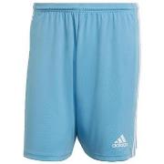 Korte Broek adidas Short Squadra 21 bleu
