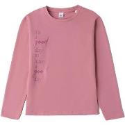 T-Shirt Lange Mouw Ido Girocollo Ml