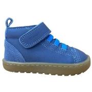 Hoge Sneakers Blanditos PEKIN BOTA RESPETUOSA Marino