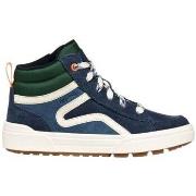 Hoge Sneakers Geox Baskets