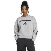 Sweater adidas Sweatshirt Z.N.E. Coupe ample