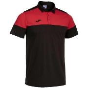 Polo Shirt Korte Mouw Joma Polo manches courtes Crew V