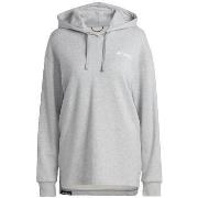 Trainingsjack adidas Sweat-shirt à capuche Terrex gris