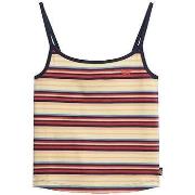 Top Superdry Débardeur Athletic Essentials rouge