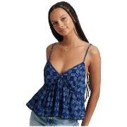 Blouse Superdry Débardeur Vintage à motifs géométriques