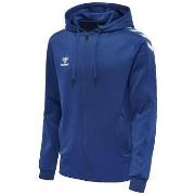 Trainingsjack hummel Veste de survêtement Core Xk Bleu