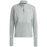 Trainingsjack adidas Veste de survêtement Ultimate Hi Vis demi-zip