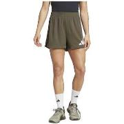 Korte Broek adidas Short Train Essentials Big Performance Logo