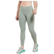 Legging Reebok Sport Legging Lux ajusté vert