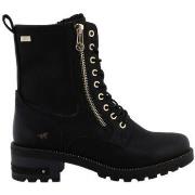 Enkellaarzen Mustang Bottines