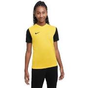 T-shirt Korte Mouw Nike Junior Tiempo Premier Ii