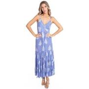 Lange Jurk Isla Bonita By Sigris Lange Midi-Jurk