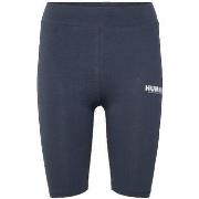 Korte Broek hummel Short Legacy ajusté bleu