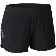 Korte Broek Columbia Short Titan Ultra II Noir