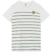 T-shirt Korte Mouw Kids Only -