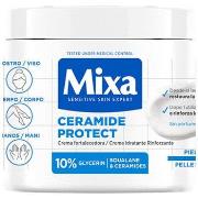 Hydraterend en voedend Mixa Versterkende Crème voor Droge Huid Ceramid...