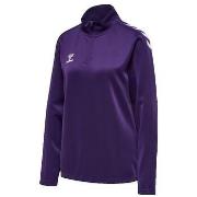 Sweater hummel Sweat 1/2 zip hmlCORE XK pour femme