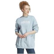 Sweater adidas Sweat-shirt ample ras-du-cou