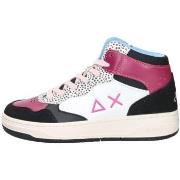 Hoge Sneakers Sun68 Z45446T