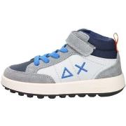 Hoge Sneakers Sun68 Z45335B