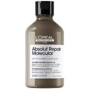Shampoos L'oréal Absolute Repair M0lecular Shampoo 300 ml