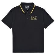 Polo Shirt Korte Mouw Emporio Armani EA7 POLO 8NBF51