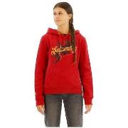 Sweater Superdry Sweat à capuche Tattoo Script Graphic