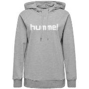Sweater hummel Sweat à capuche Go Logo Hoodie