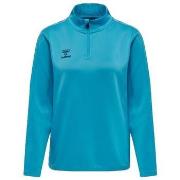 Sweater hummel Sweatshirt hmlCORE XK HALF ZIP Femme