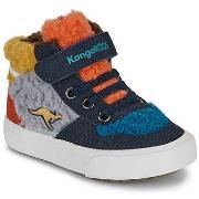 Hoge Sneakers Kangaroos Kavu Shady Fur EV