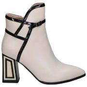 Enkellaarzen Rock Away 84575B