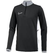 Trainingsjack Nike Sweat-shirt Dri-FIT Academy 25 Junior Noir
