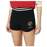Korte Broek Superdry Short Collegiate Vintage slim noir