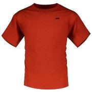 T-shirt Korte Mouw Vans T-shirt Salton Loose uni