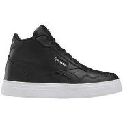 Hoge Sneakers Reebok Sport Baskets Court Advance Bold