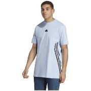 T-shirt Korte Mouw adidas T-shirt Future Icons 3-Stripes