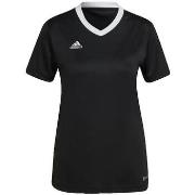 T-shirt Korte Mouw adidas T-shirt Entrada 22 Femme