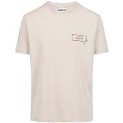 T-shirt Korte Mouw Iceberg -