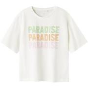 T-shirt Korte Mouw Name it -