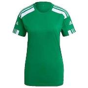T-shirt Korte Mouw adidas T-shirt Squadra 21