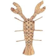 Beeldjes Signes Grimalt Kreeft Muurornament