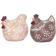 Beeldjes Signes Grimalt Figuur Gallina 2 U