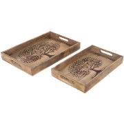 Schaaltjes en manden Signes Grimalt Life Tree Trays 2 U