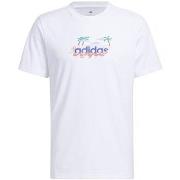 T-shirt Korte Mouw adidas HS2528