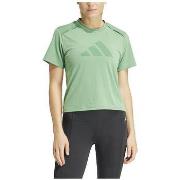 T-shirt Korte Mouw adidas T-shirt Power Performance Big Logo