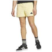 Broeken adidas Short House of Tiro Bleu marine