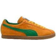 Lage Sneakers Puma Chaussure Brasil orange
