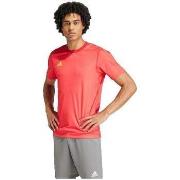 T-shirt Korte Mouw adidas T-shirt réversible Koszulka Reversible 24